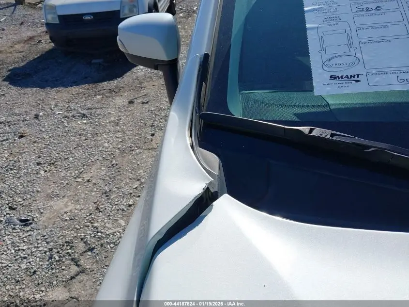 2016 SUBARU CROSSTREK 2.0I LIMITED