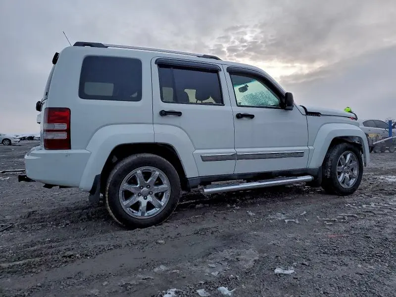 2011 JEEP LIBERTY LIMITED  