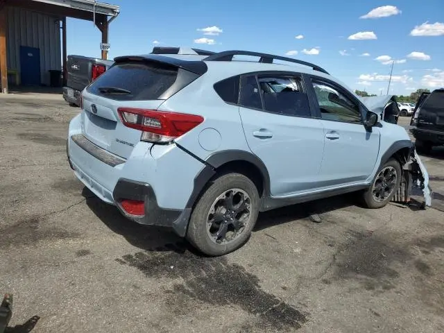 2021 SUBARU CROSSTREK PREMIUM  