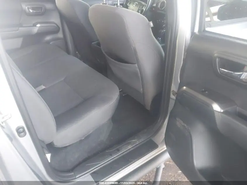 2018 TOYOTA TACOMA TRD OFF ROAD