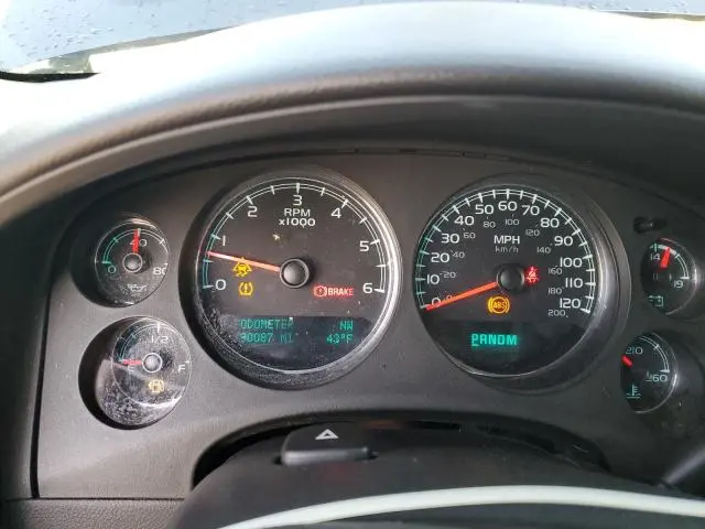 2011 CHEVROLET SUBURBAN K1500