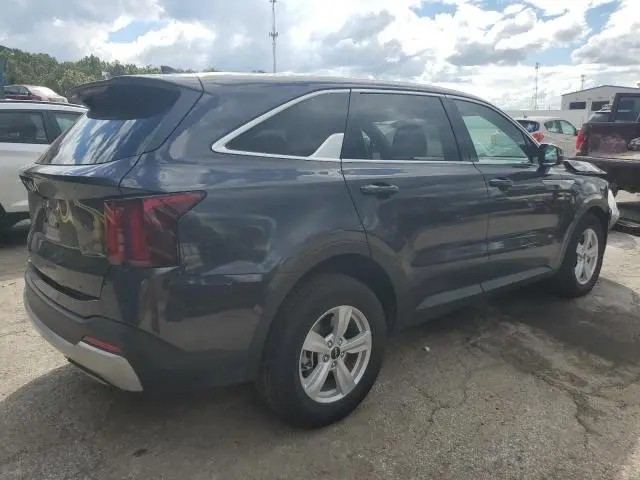 2025 KIA SORENTO LX  