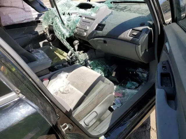 2011 HONDA CIVIC LX  