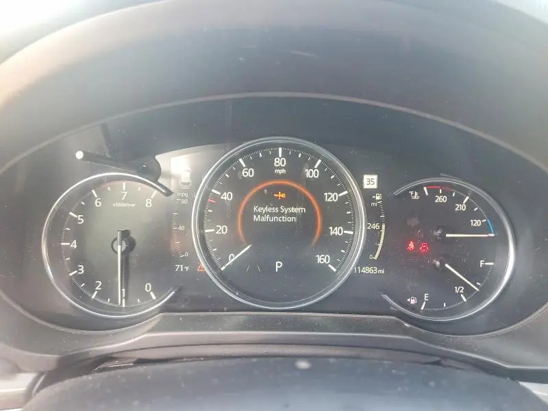 2021 MAZDA CX-5 GRAND TOURING RESERVE  