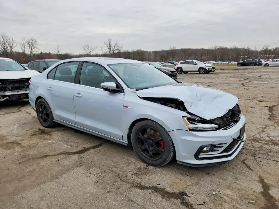2017 VOLKSWAGEN JETTA GLI  