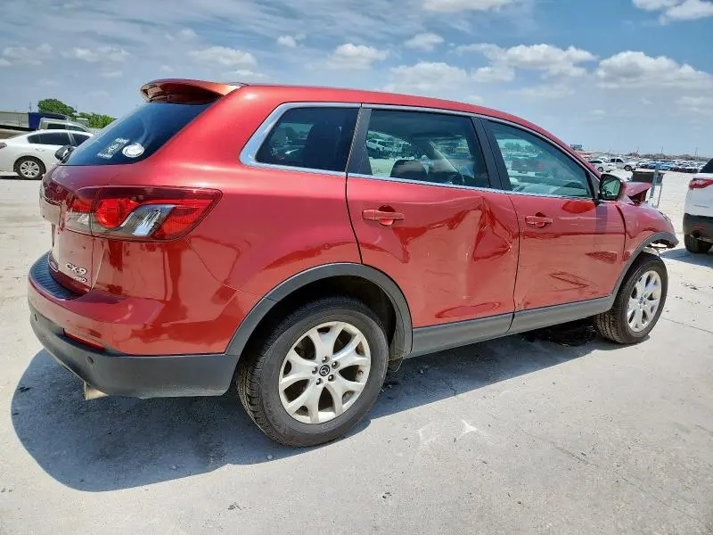 2013 MAZDA CX-9 TOURING  