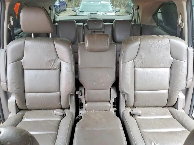 2011 HONDA ODYSSEY TOURING  