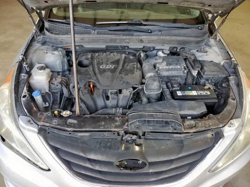 2014 HYUNDAI SONATA SE