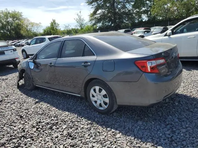 2012 TOYOTA CAMRY BASE