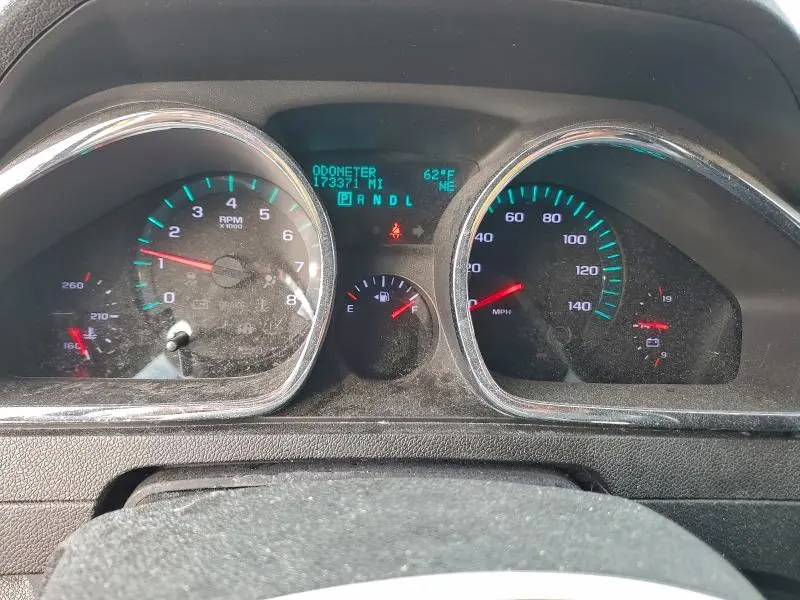 2012 CHEVROLET TRAVERSE LT  