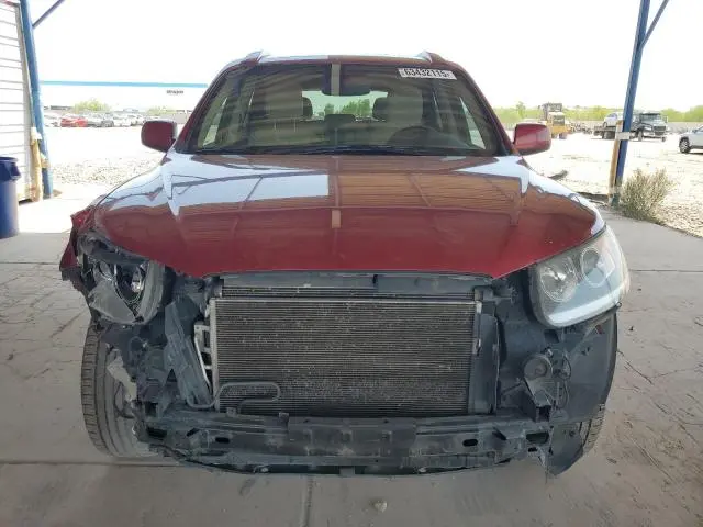 2012 HYUNDAI SANTA FE LIMITED  