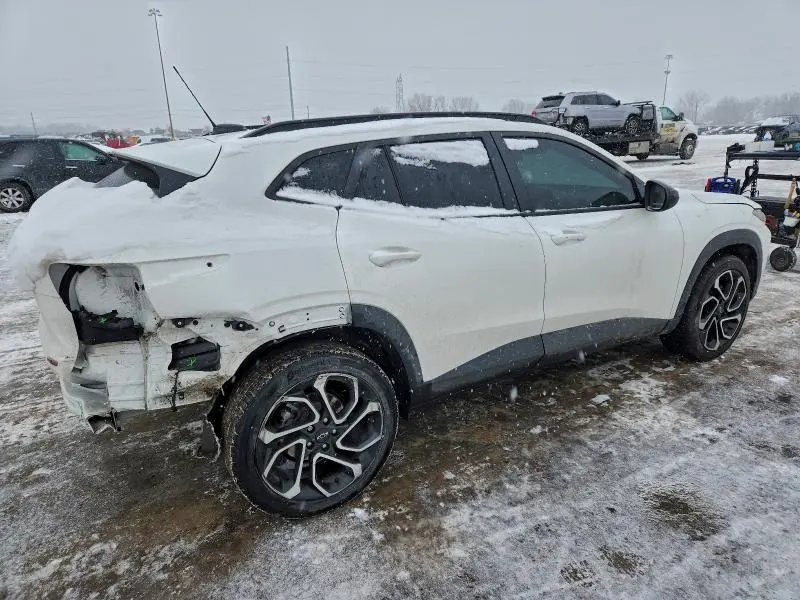 2024 CHEVROLET TRAX 2RS  