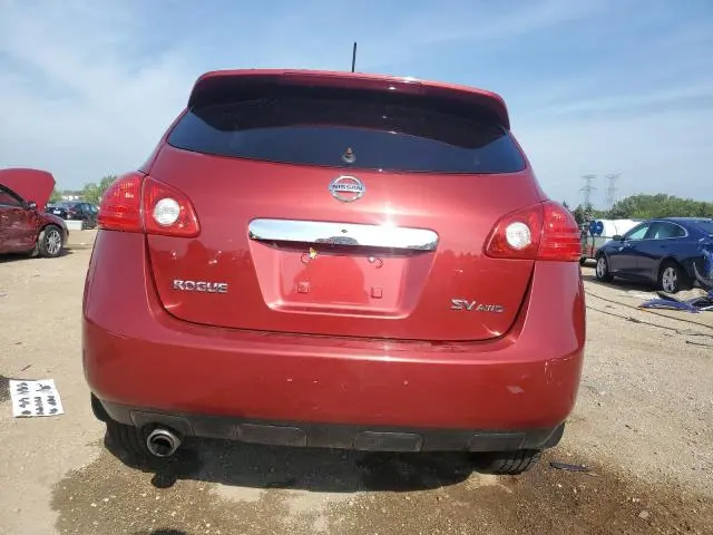 2013 NISSAN ROGUE S  