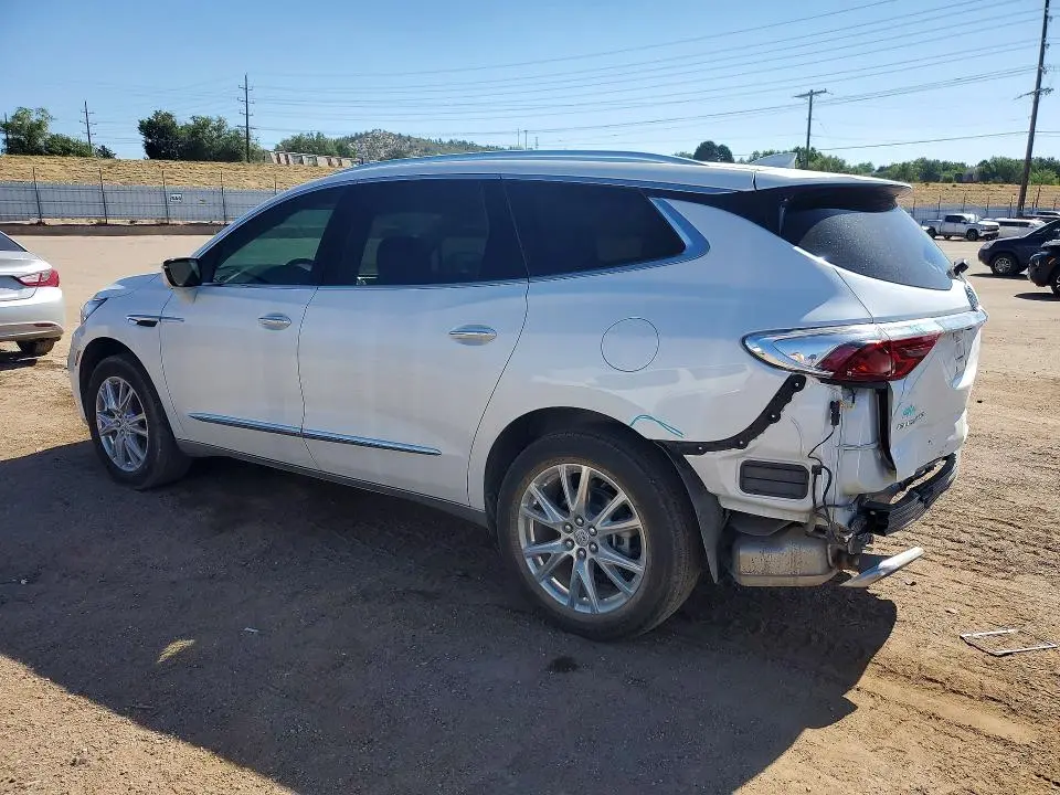 2024 BUICK ENCLAVE PREMIUM  