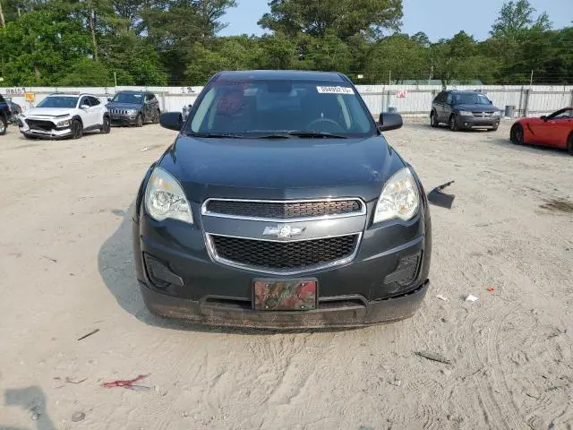 2013 CHEVROLET EQUINOX LS  