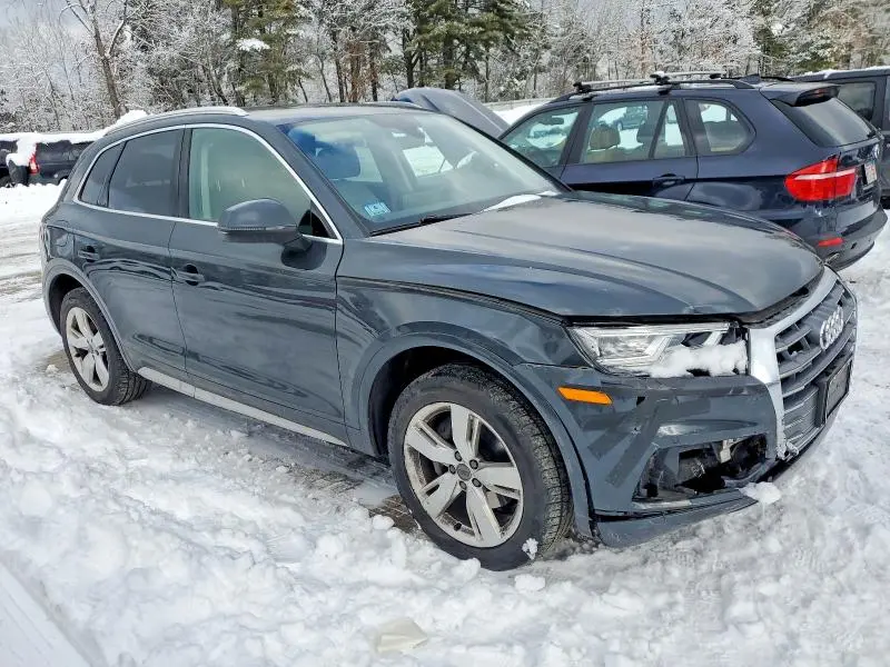 2018 AUDI Q5 PREMIUM PLUS  
