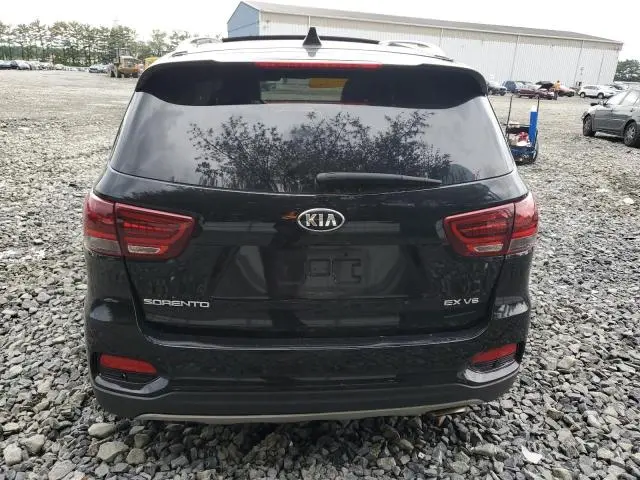 2019 KIA SORENTO EX  