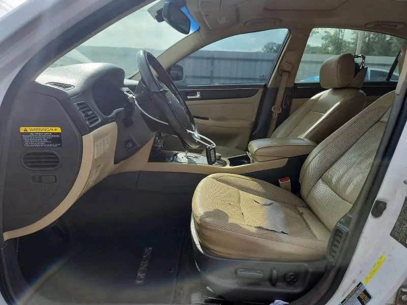 2011 HYUNDAI GENESIS 4.6L  