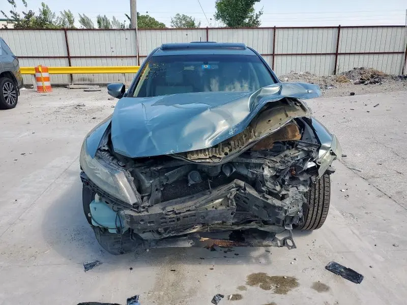 2010 HONDA ACCORD CROSSTOUR EXL  