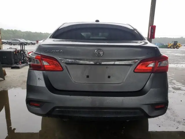 2017 NISSAN SENTRA S  