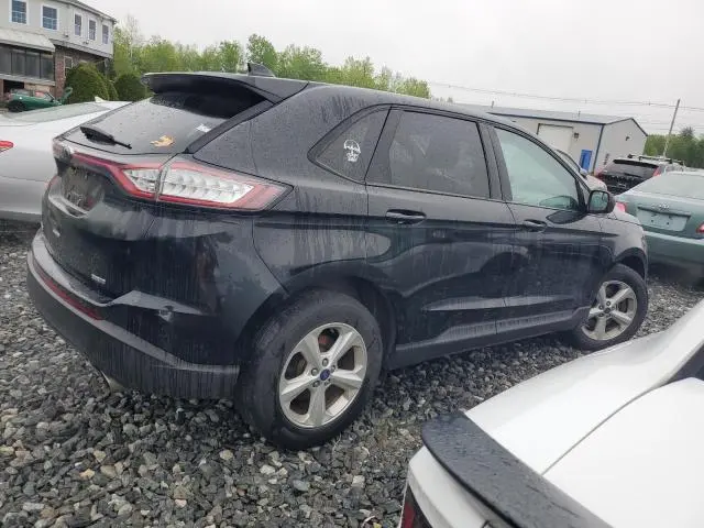 2016 FORD EDGE SE  