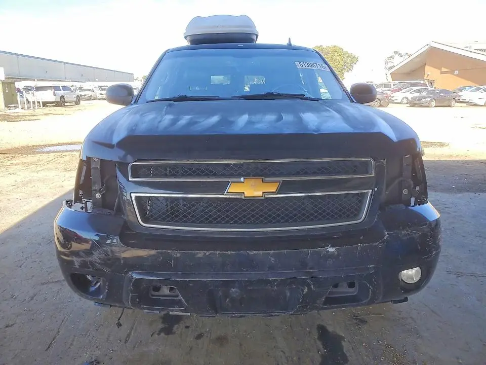 2014 CHEVROLET SUBURBAN K1500 LT  