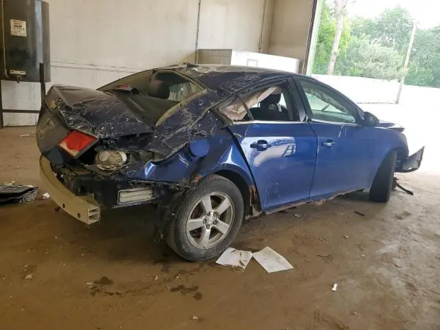 2012 CHEVROLET CRUZE LT  