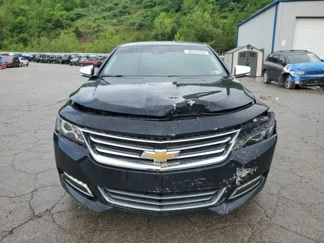 2015 CHEVROLET IMPALA LTZ  