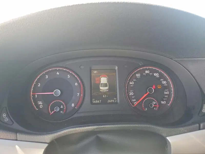 2022 VOLKSWAGEN PASSAT SE  