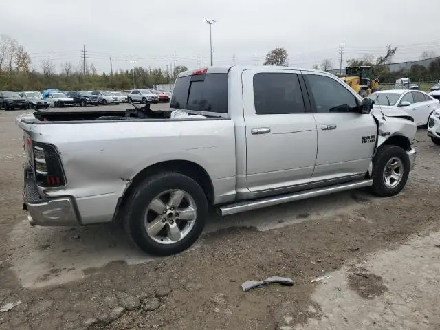 2017 RAM 1500 SLT  
