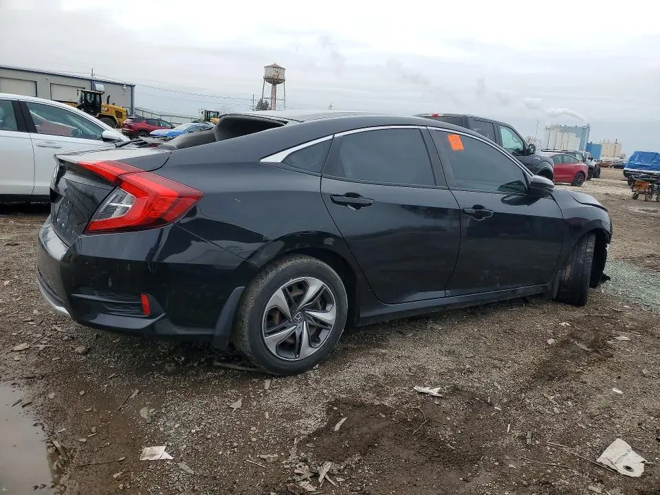 2020 HONDA CIVIC LX  