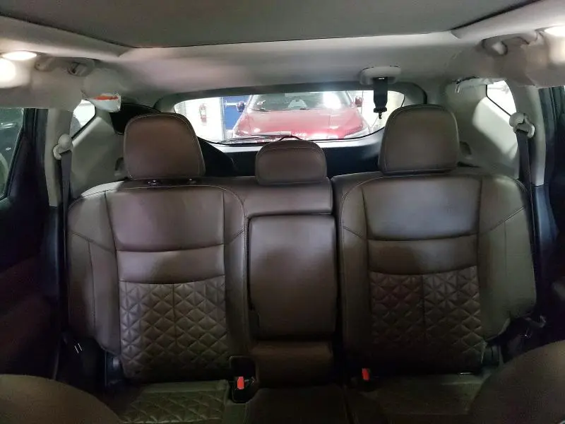 2021 NISSAN MURANO PLATINUM  