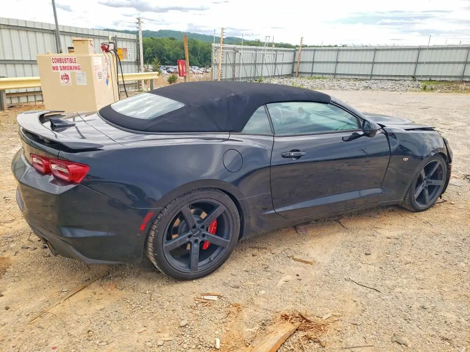 2019 CHEVROLET CAMARO LS  