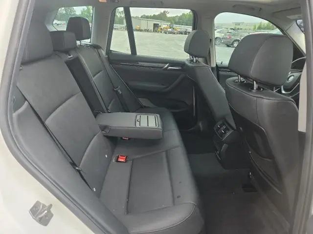 2017 BMW X3 SDRIVE28I  