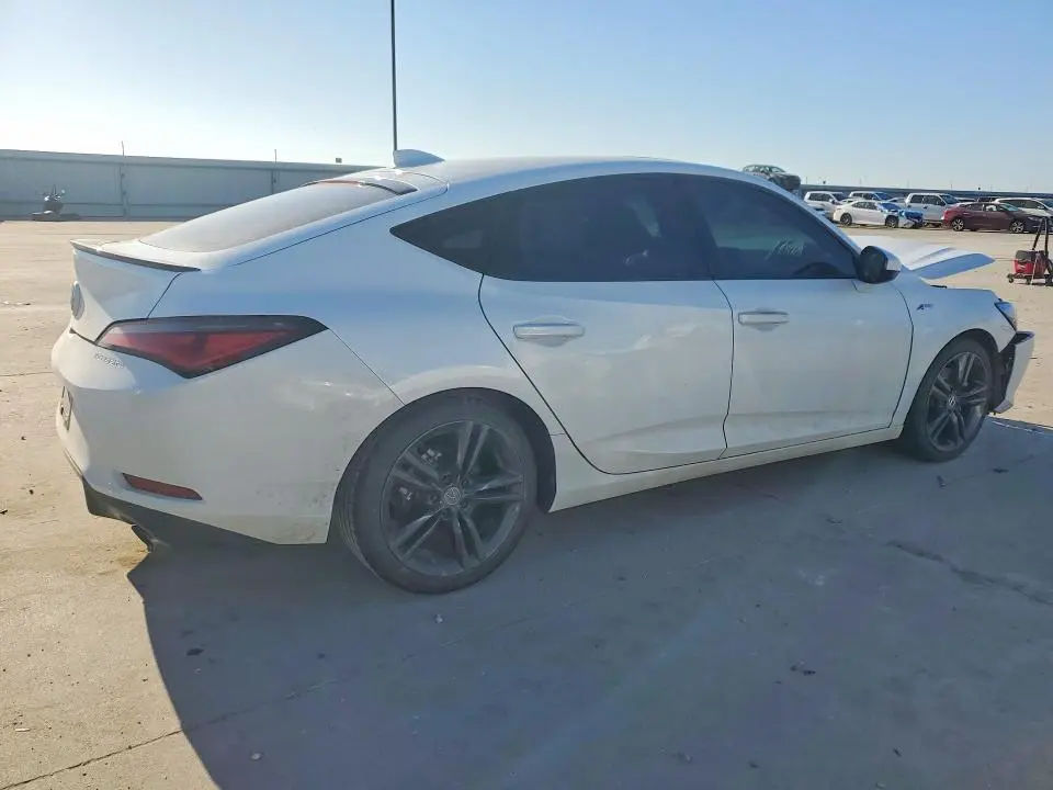 2023 ACURA INTEGRA A-SPEC  