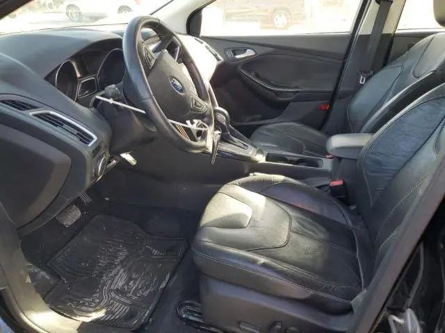 2016 FORD FOCUS TITANIUM  