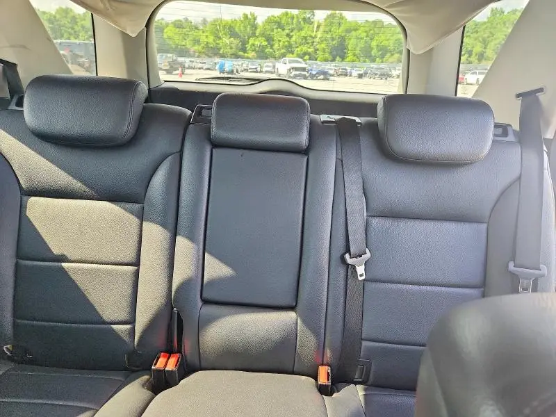 2010 MERCEDES-BENZ ML 350 4MATIC  