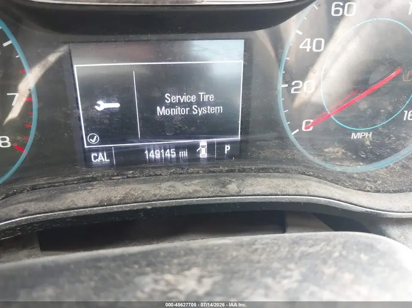 2017 CHEVROLET CRUZE LT AUTO