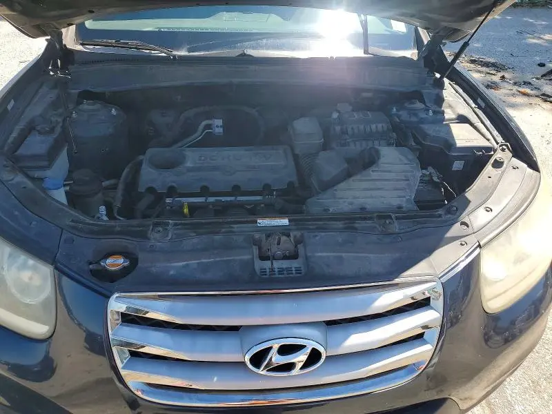 2012 HYUNDAI SANTA FE GLS  