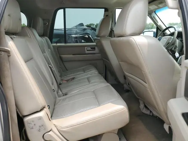 2011 FORD EXPEDITION EL LIMITED  