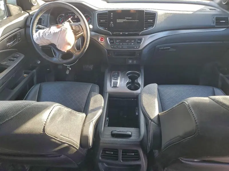 2021 HONDA PASSPORT EXL  