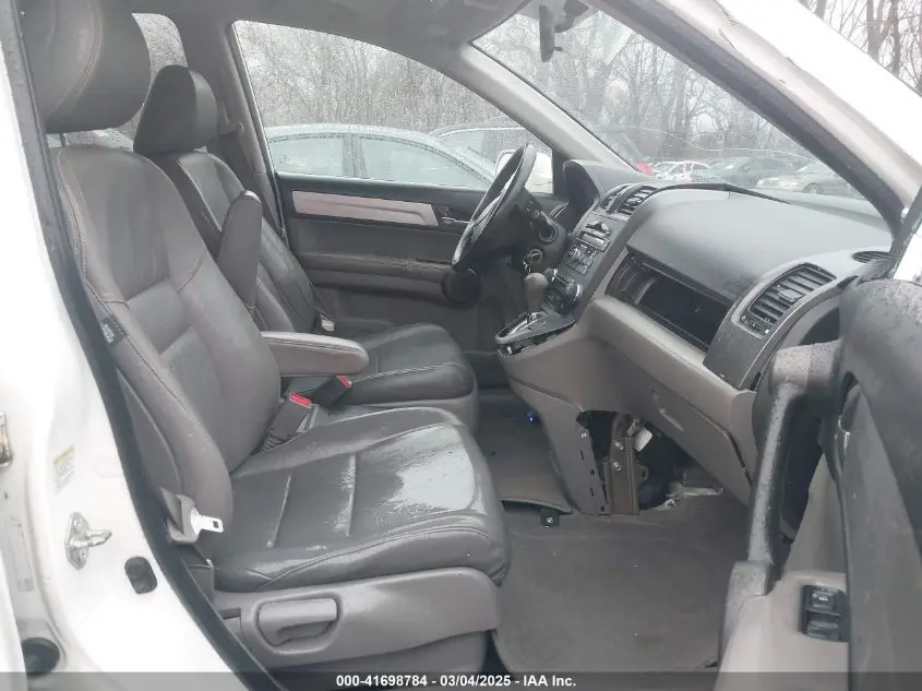 2011 HONDA CR-V EX-L