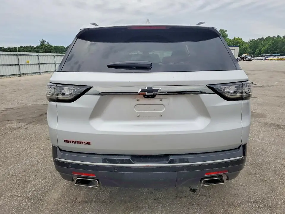 2020 CHEVROLET TRAVERSE PREMIER  
