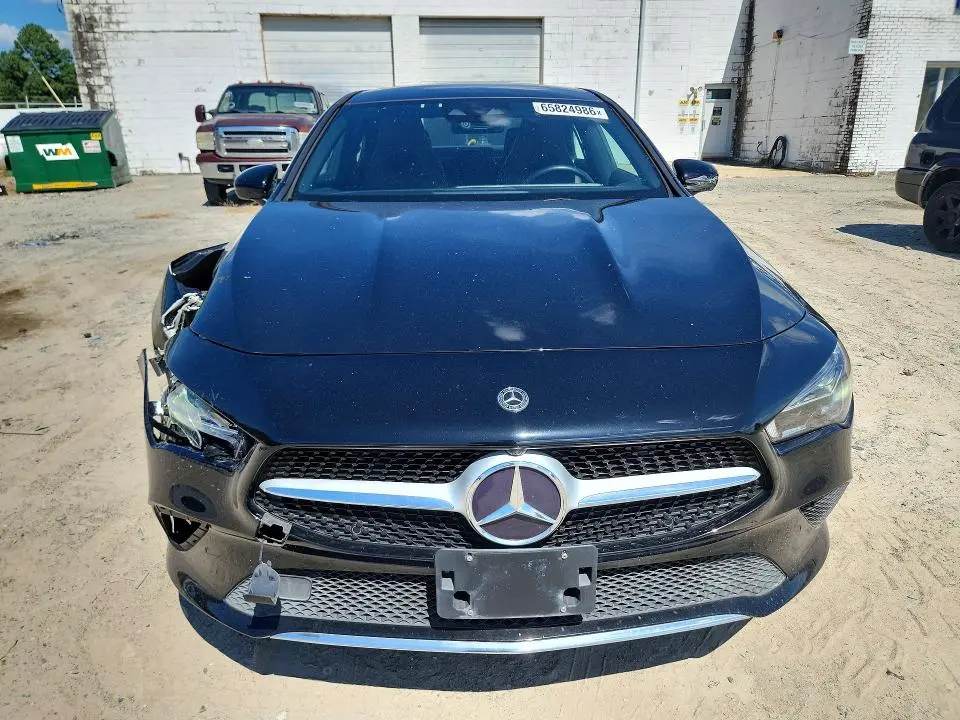 2020 MERCEDES-BENZ CLA 250 4MATIC  