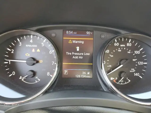 2020 NISSAN ROGUE SPORT S  
