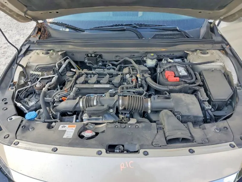 2018 HONDA ACCORD LX  