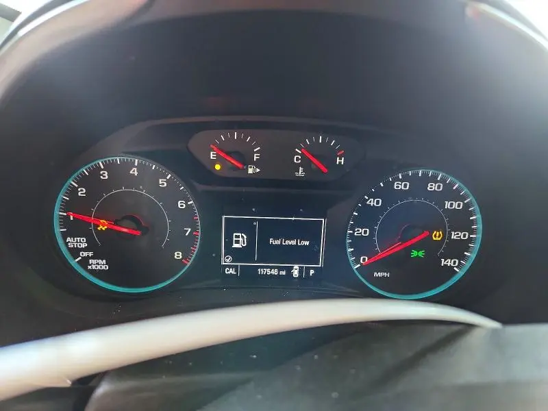 2018 CHEVROLET MALIBU LS  