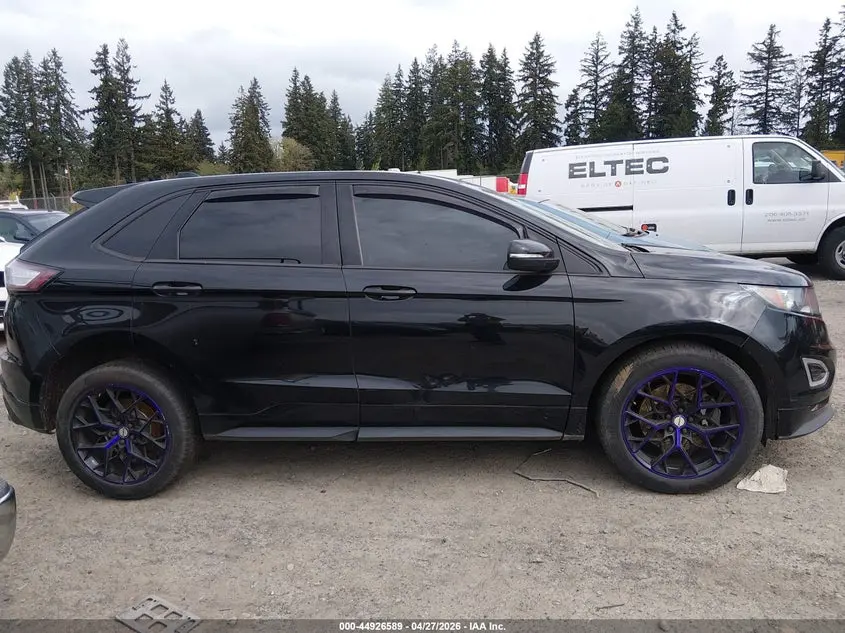2017 FORD EDGE SPORT