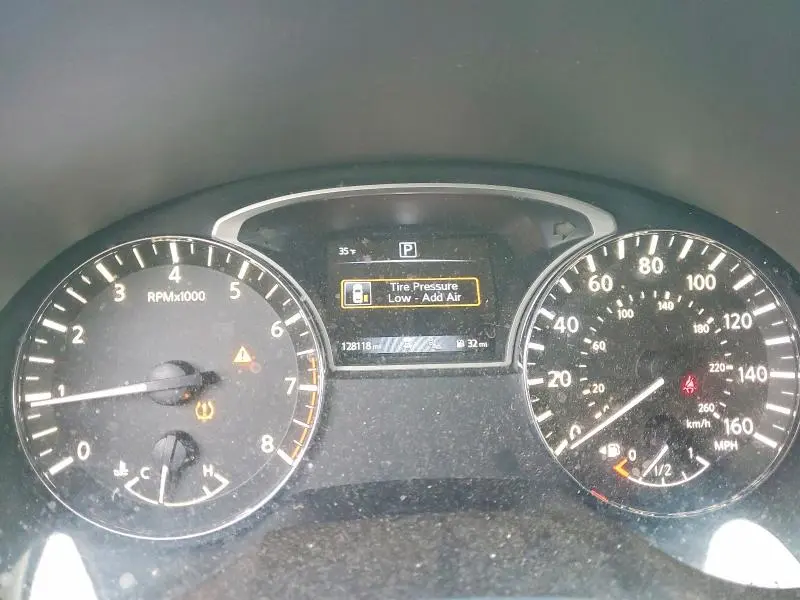 2018 NISSAN ALTIMA   