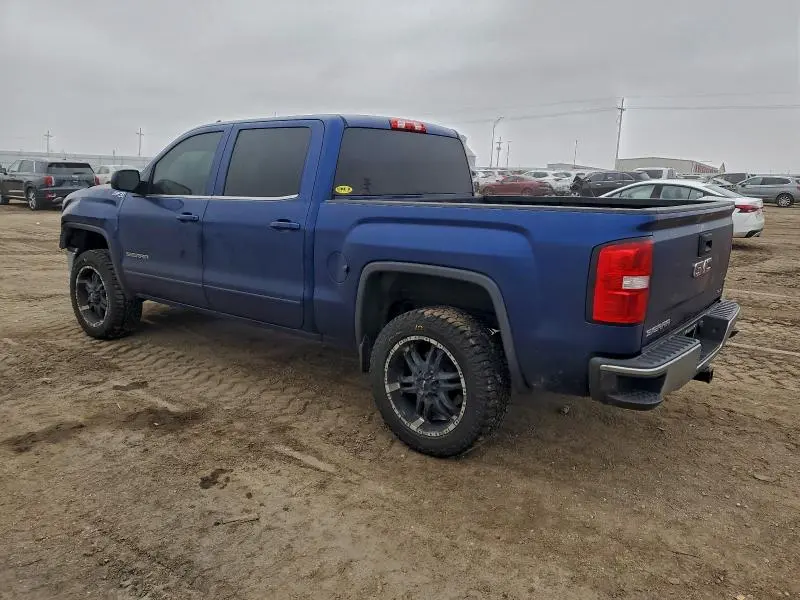 2014 GMC SIERRA K1500 SLE  